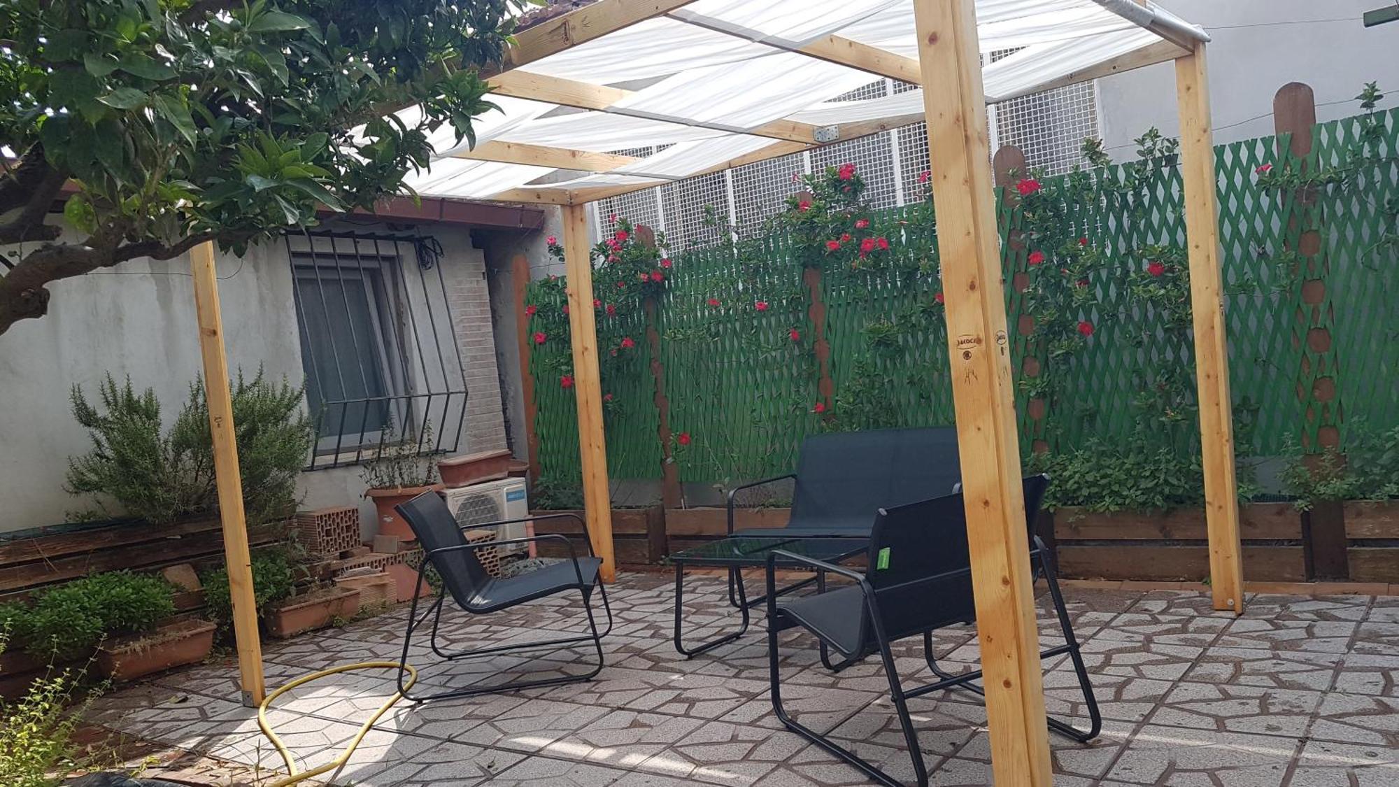 L'Arancio B&B Cecchina Buitenkant foto