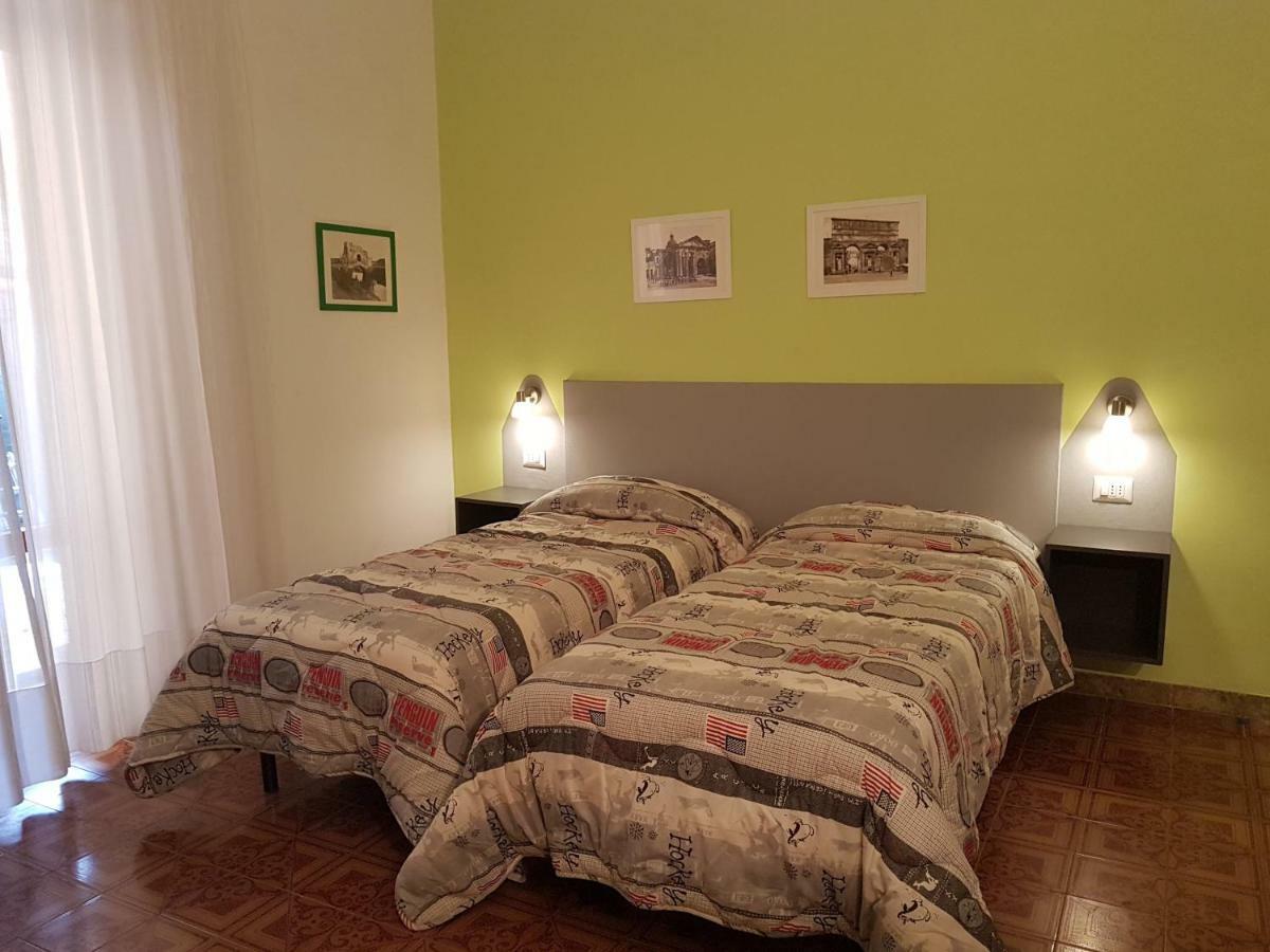 L'Arancio B&B Cecchina Buitenkant foto